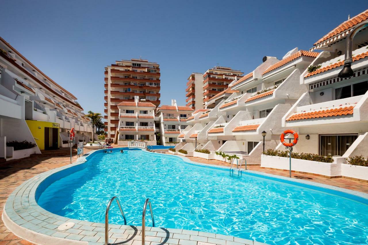 Apartment Flor Azul, Las Americas Playa de las Américas Exterior foto