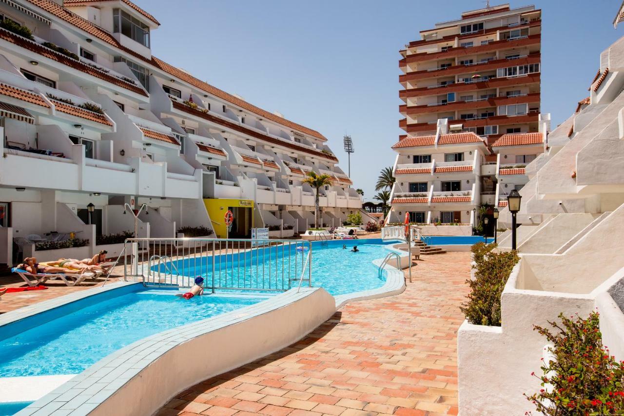 Apartment Flor Azul, Las Americas Playa de las Américas Exterior foto